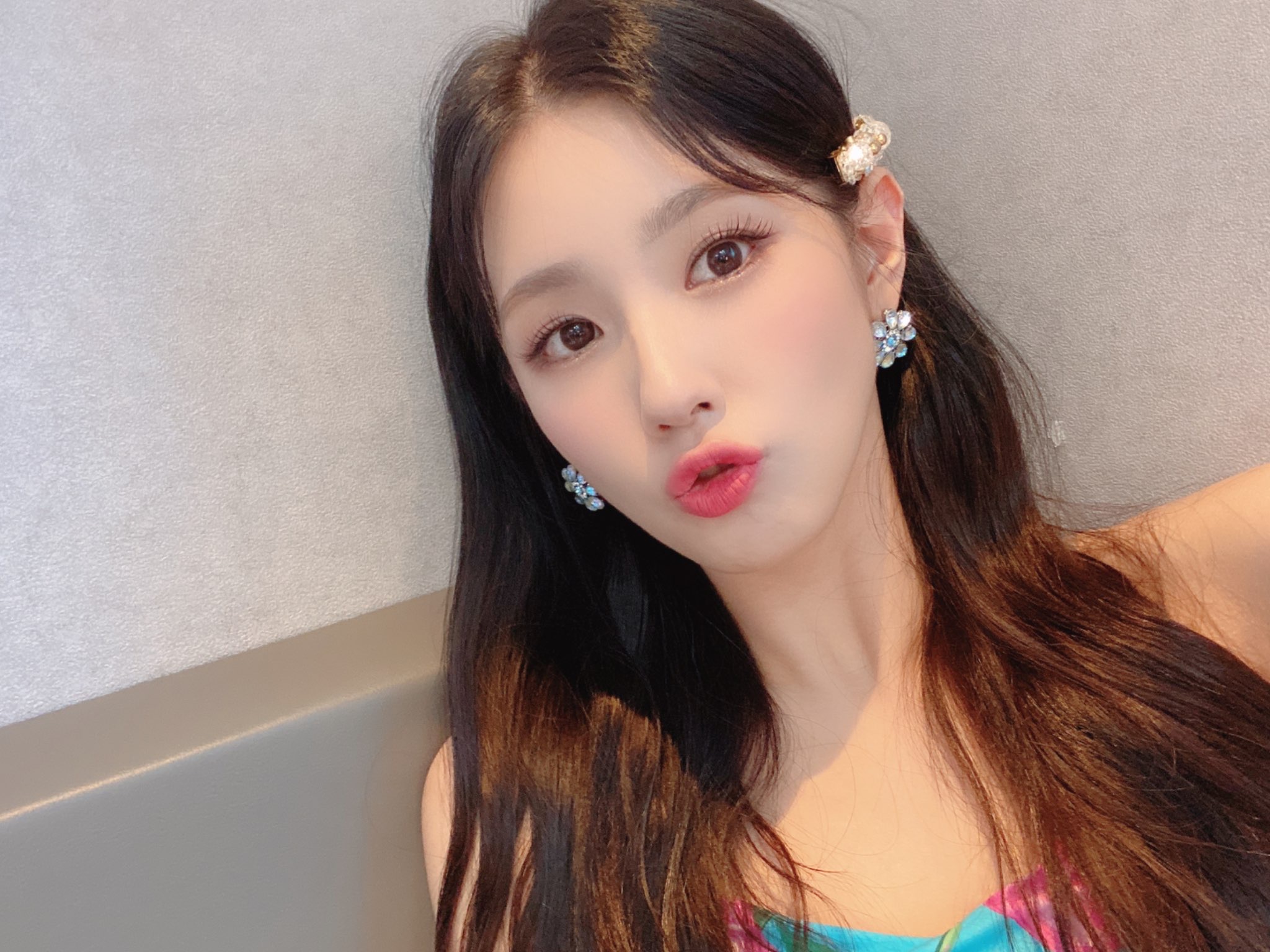 오늘 미연이가 올려준 사진 | 인스티즈