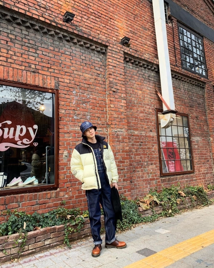 내 최애 사복 진짜 잘 입어서 쓰는 자랑글 🐰 | 인스티즈