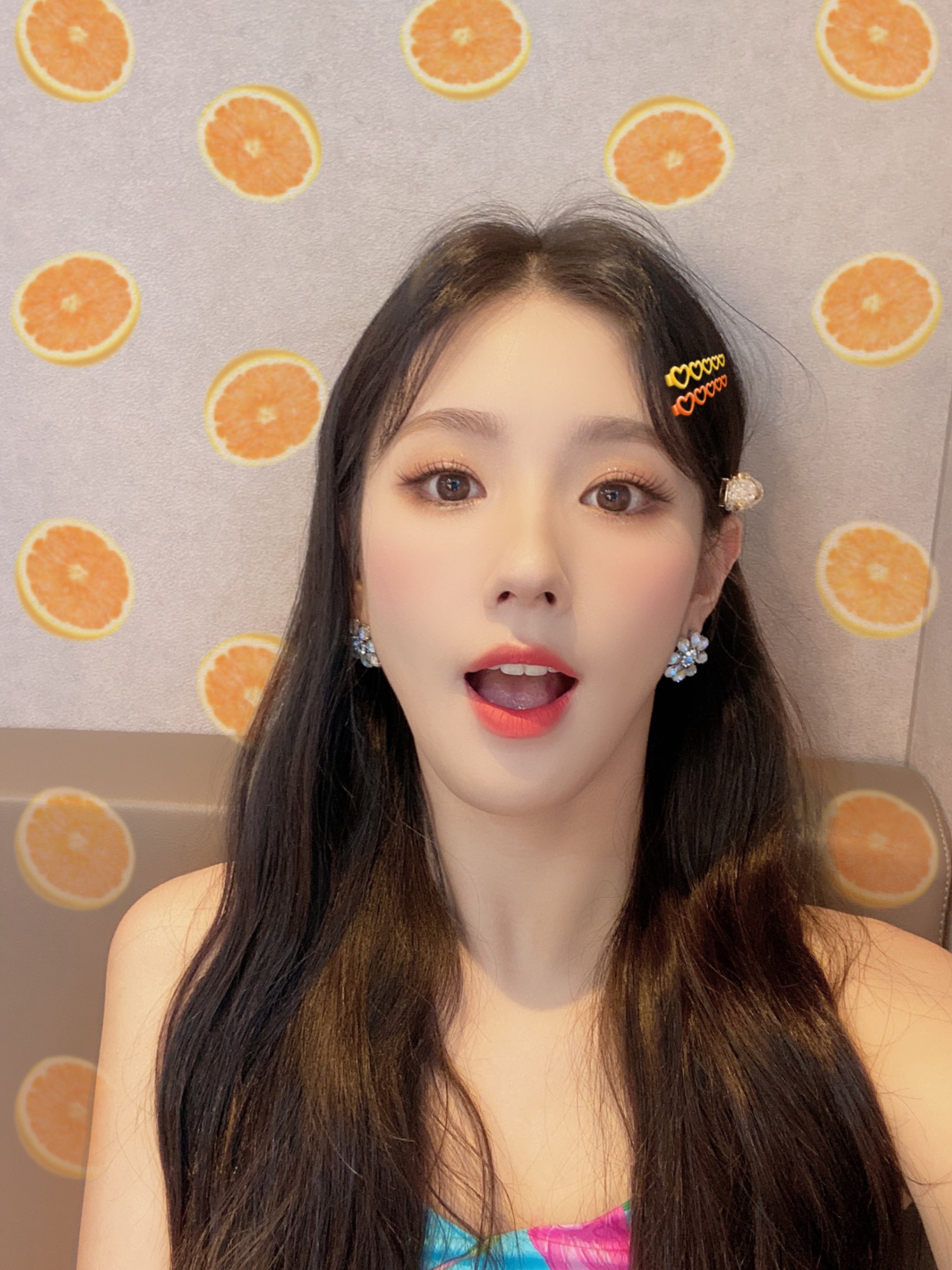 오늘 미연이가 올려준 사진 | 인스티즈