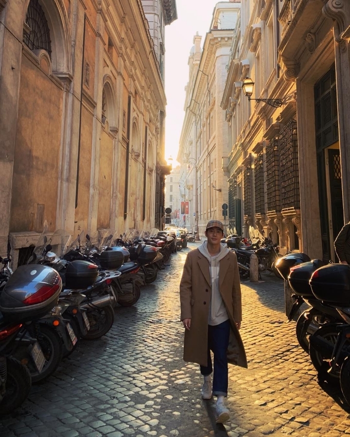 내 최애 사복 진짜 잘 입어서 쓰는 자랑글 🐰 | 인스티즈