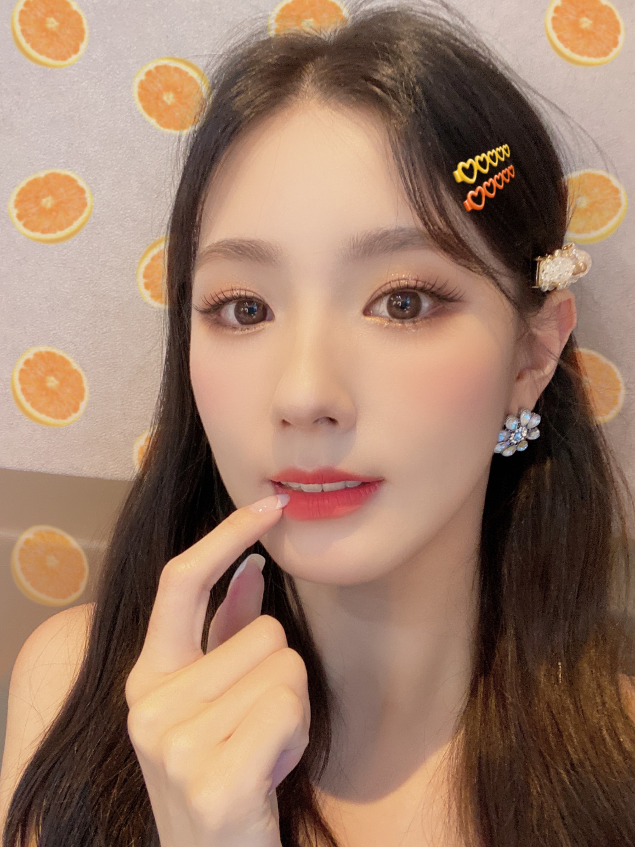 오늘 미연이가 올려준 사진 | 인스티즈