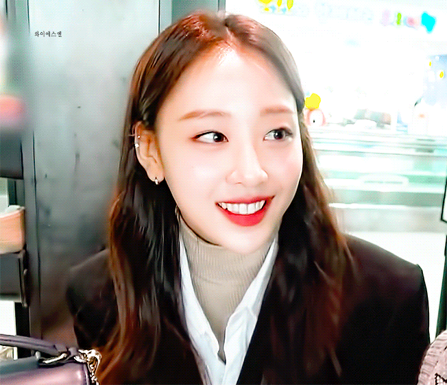 이달소 이브 너무 예쁜 것 같아.... - 인스티즈(instiz) 연예 카테고리