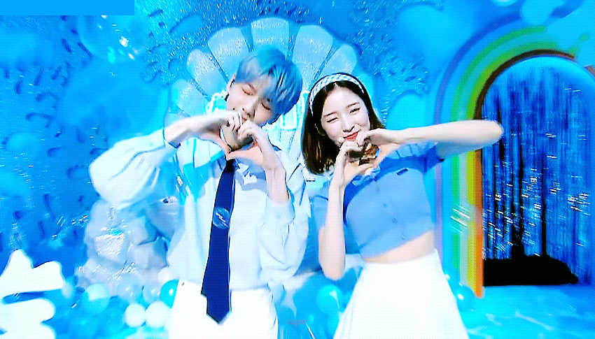 진짜 온세상아이돌 청량 이무대에 넣을거같음 | 인스티즈