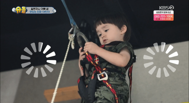 이번주 슈돌 벤틀리보고 대견하고 감동받아서 우는거 정상?? | 인스티즈