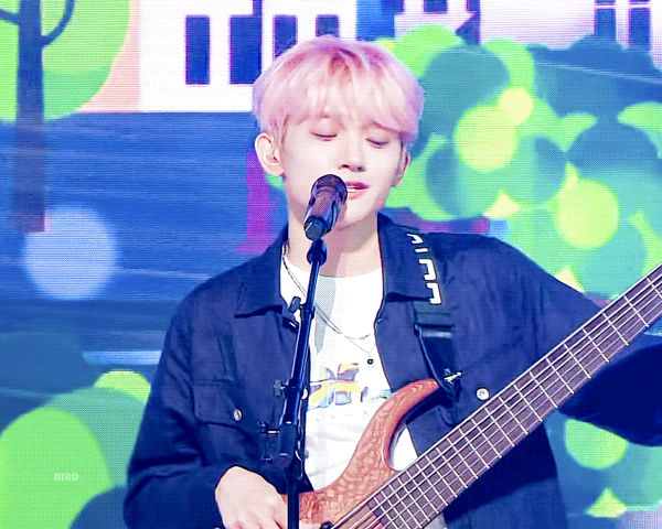 우리그룹 프로듀싱멤 서바이벌 안나가려다가 작가님이 전화 안받아서 그냥 나간거라는데 | 인스티즈