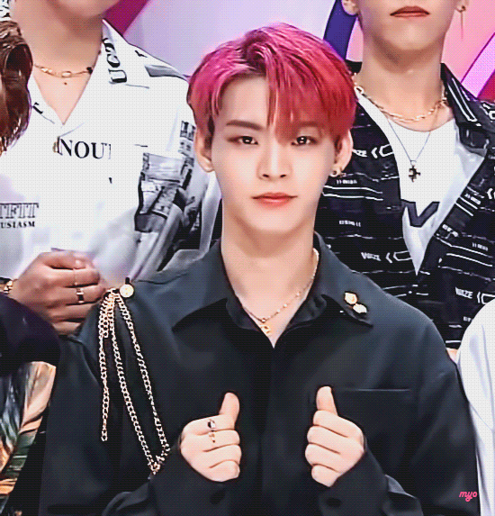 그럼 저는 온앤오프 효진 얼굴 자랑할게효 | 인스티즈