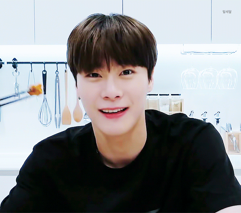 문빈 이상형이라는데 완전 난데 이거? | 인스티즈