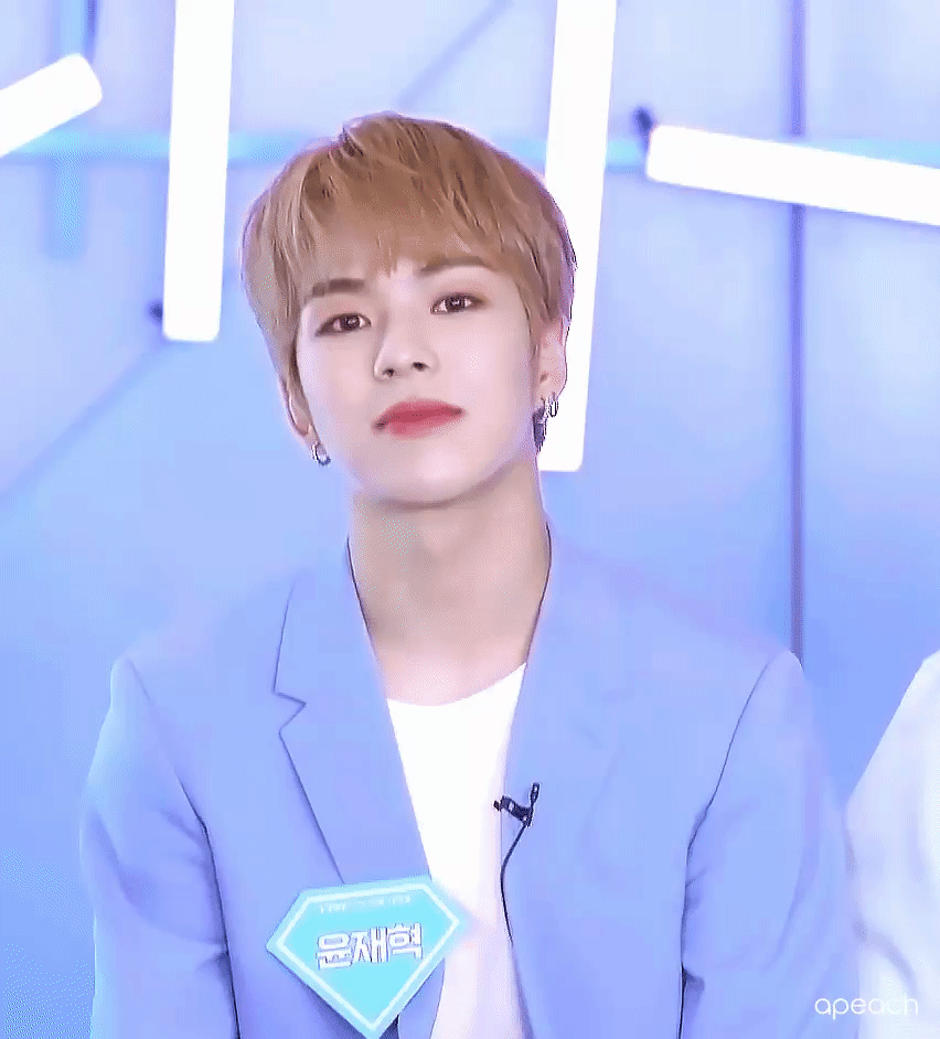 트레저 윤재혁 최근 비주얼 | 인스티즈