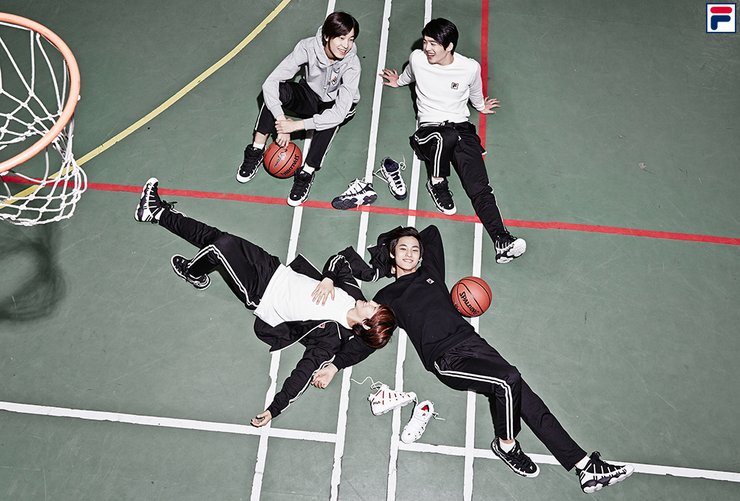 세븐틴 데뷔 전에 찍은 광고 | 인스티즈