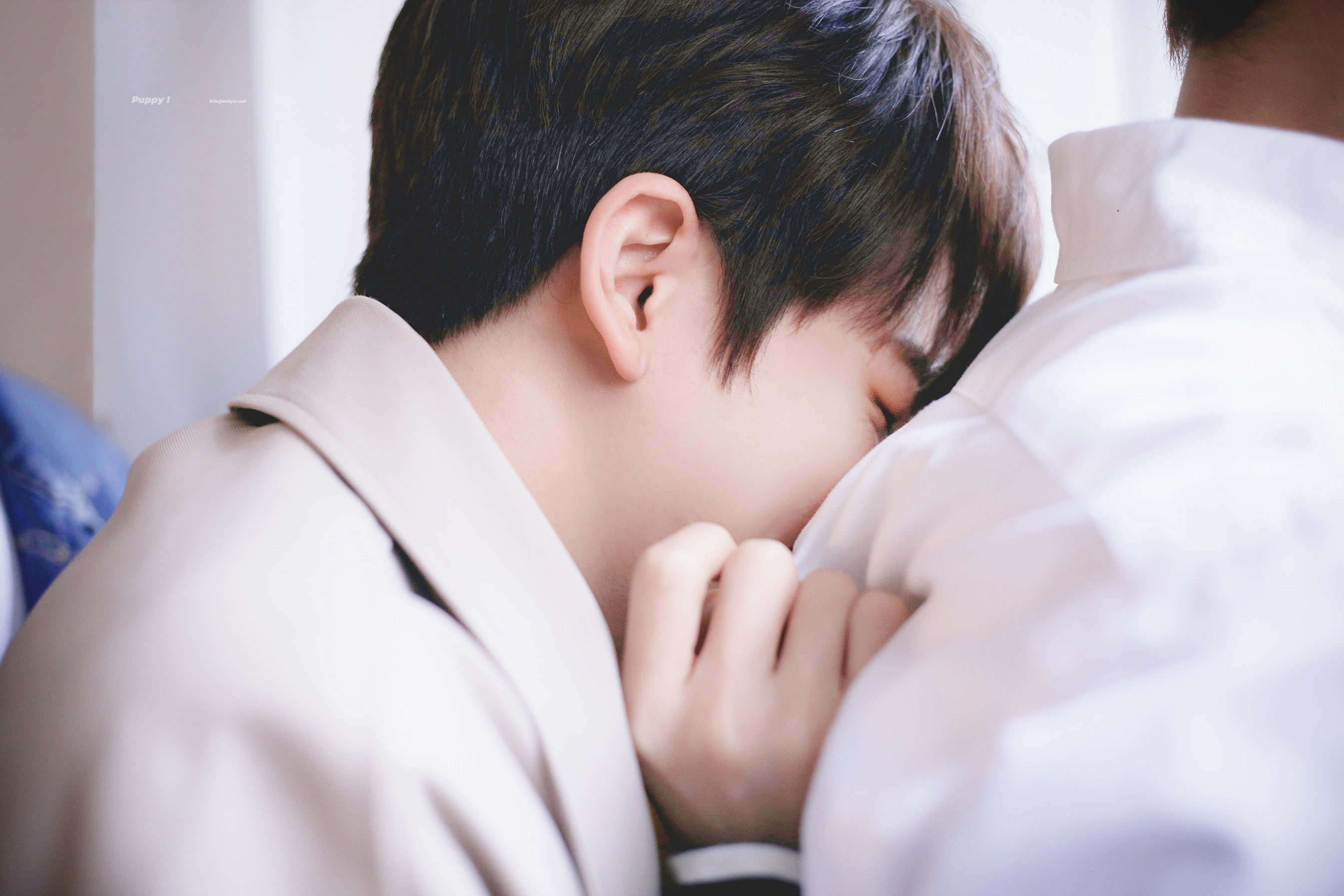 트레저 준규 이짤 너무 귀여워ㅠㅠ | 인스티즈