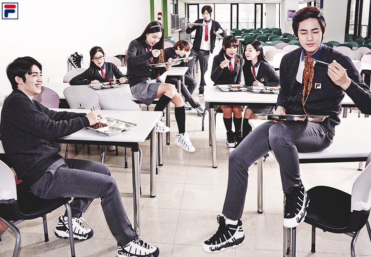 세븐틴 데뷔 전에 찍은 광고 | 인스티즈