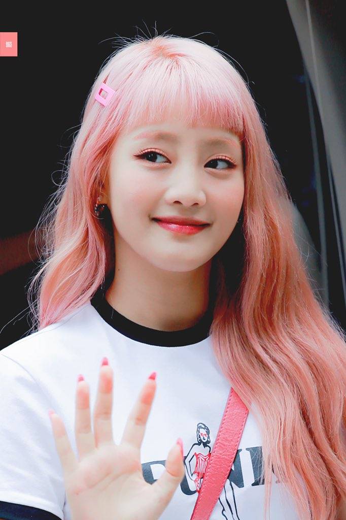 민니 이번 활동 약간 인어공주 같지않아? | 인스티즈