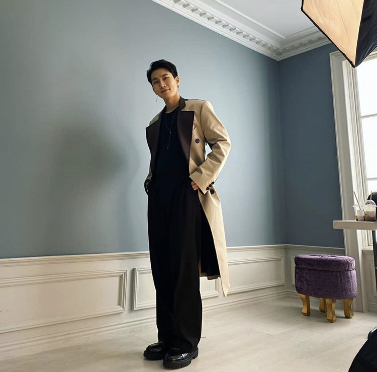 아 서은광 드롭귀걸이 환장하것네 | 인스티즈