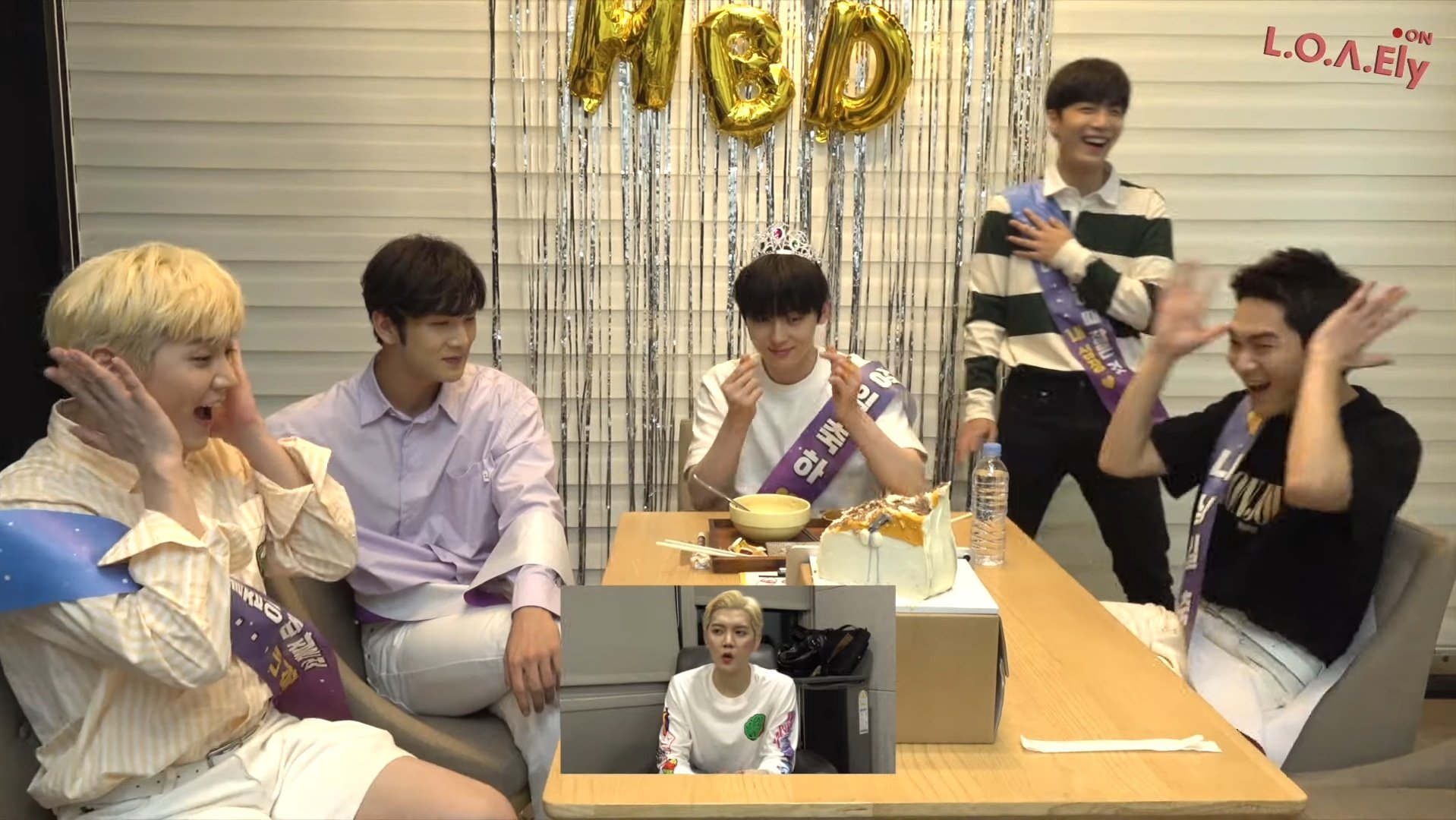 사랑한다는 말을 들은사람🦊 뱉은사람🐰 보는사람🐢🐶🐯 | 인스티즈