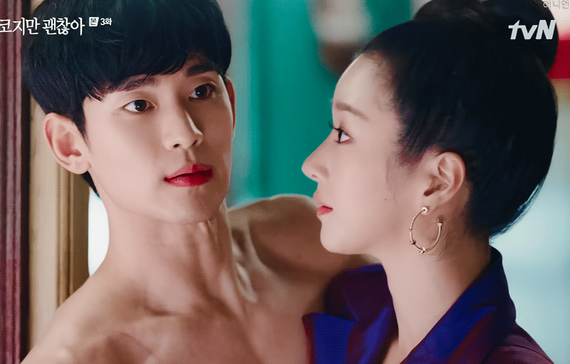 서예지는 이목구비랑 얼굴형도 완벽한데 | 인스티즈