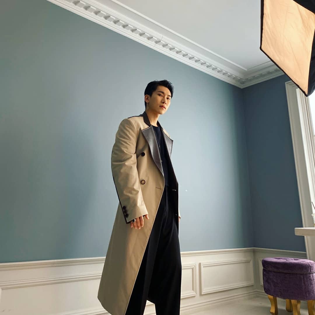 큐브는 좋겠다 서은광같은 이사 있어서 | 인스티즈