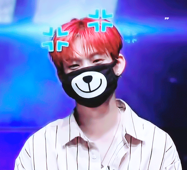 온앤오프 효진 천적이 마스크라며 | 인스티즈