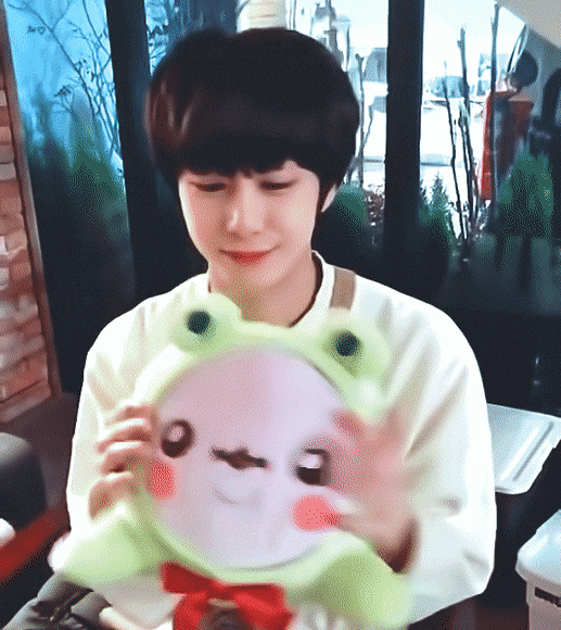 갸굴이 어감이 되게 귀엽지 않니?🐸 | 인스티즈