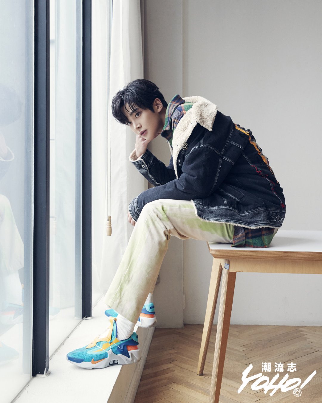 로운 뭔가 배우처럼 잘생긴줄 알았는데 이런거 보면 걍 아이돌상임 | 인스티즈