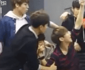 저 빼고 멘션해 주세요적 모먼트 세븐틴 | 인스티즈