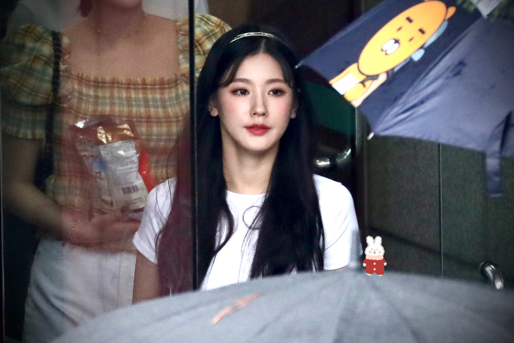 미연 얼굴 자랑하고 갑니다 | 인스티즈