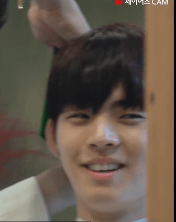 나 또 김효진 흑갈발 좋아하네... | 인스티즈