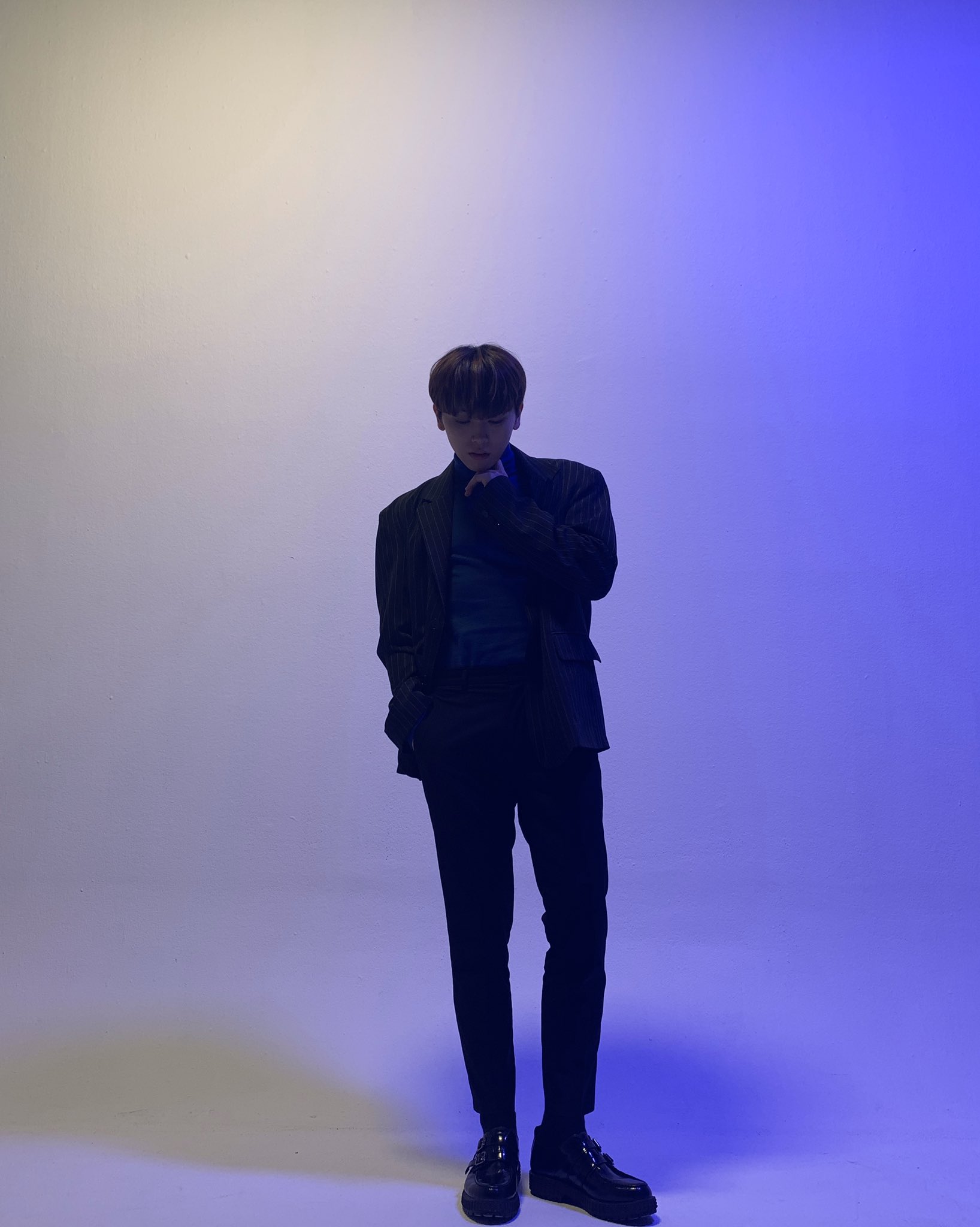 온앤오프 엠케이 20살 때랑 비교해서 덩치 완전 커졌다 | 인스티즈