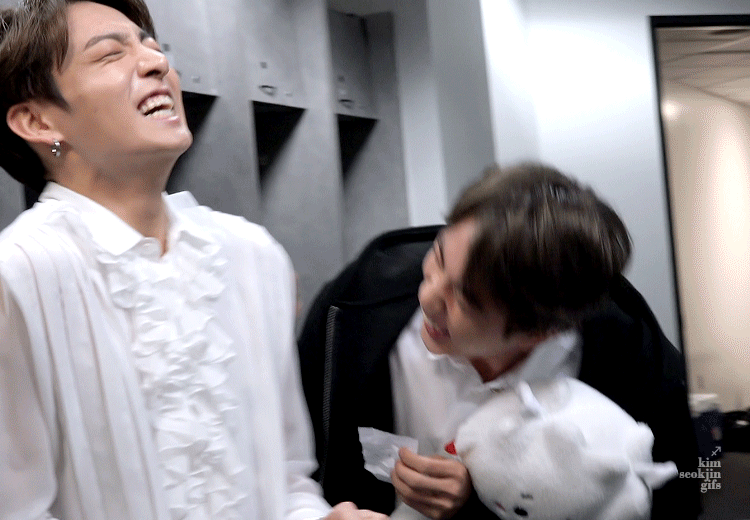 방탄 알제이 부럽다.. 진심 | 인스티즈