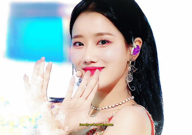 내가 생각하는 제일 예쁜 여돌..... | 인스티즈