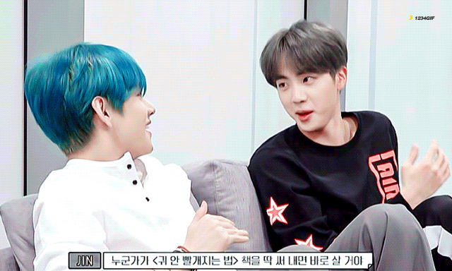 뭔가 방탄 중 데뷔초랑 성격 제일 달라진 애들은 | 인스티즈