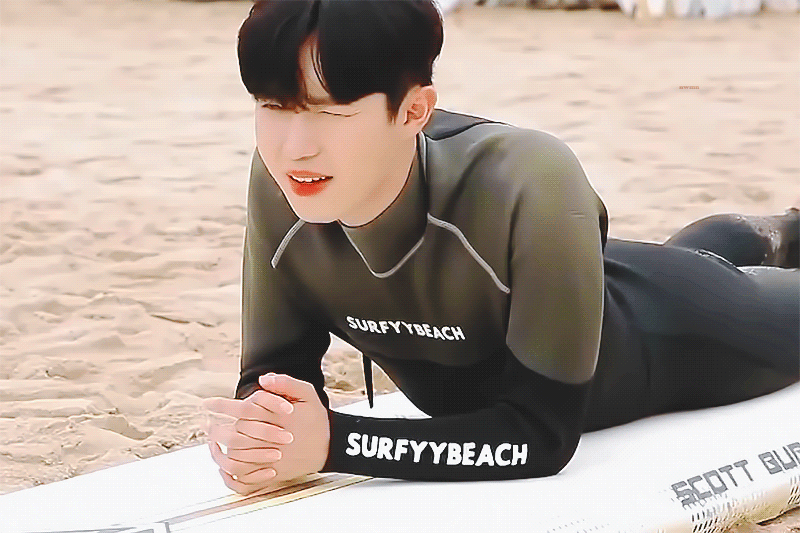 서핑하는 아이돌 더 있어? | 인스티즈