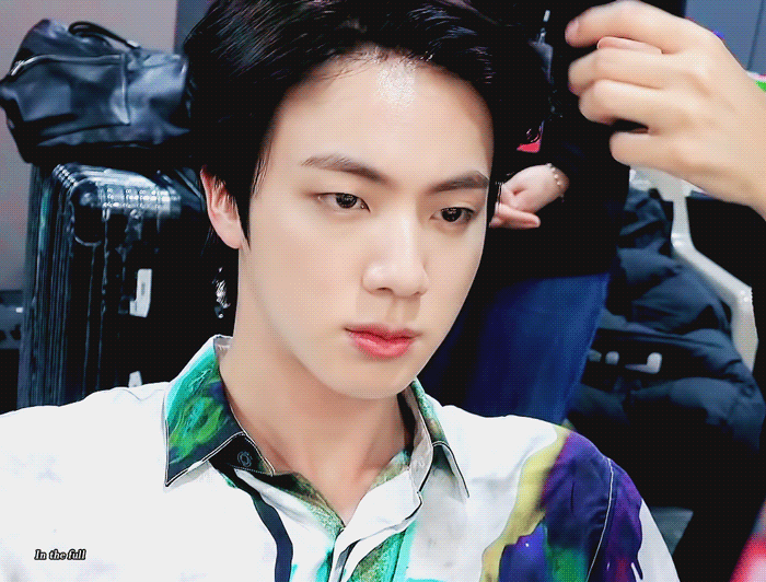 김석진 사 랑 해 | 인스티즈