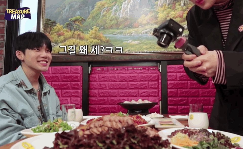 나 이거 보고 트레저 최현석 입덕했는데 고화질 짤 없나 맨날 찾아댕김 | 인스티즈