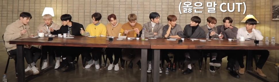 셉 자컨 고잉 세븐틴 딜리버리 푸드 파이터를 꼭 봐야하는 이유.jpg | 인스티즈