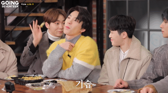 셉 자컨 고잉 세븐틴 딜리버리 푸드 파이터를 꼭 봐야하는 이유.jpg | 인스티즈