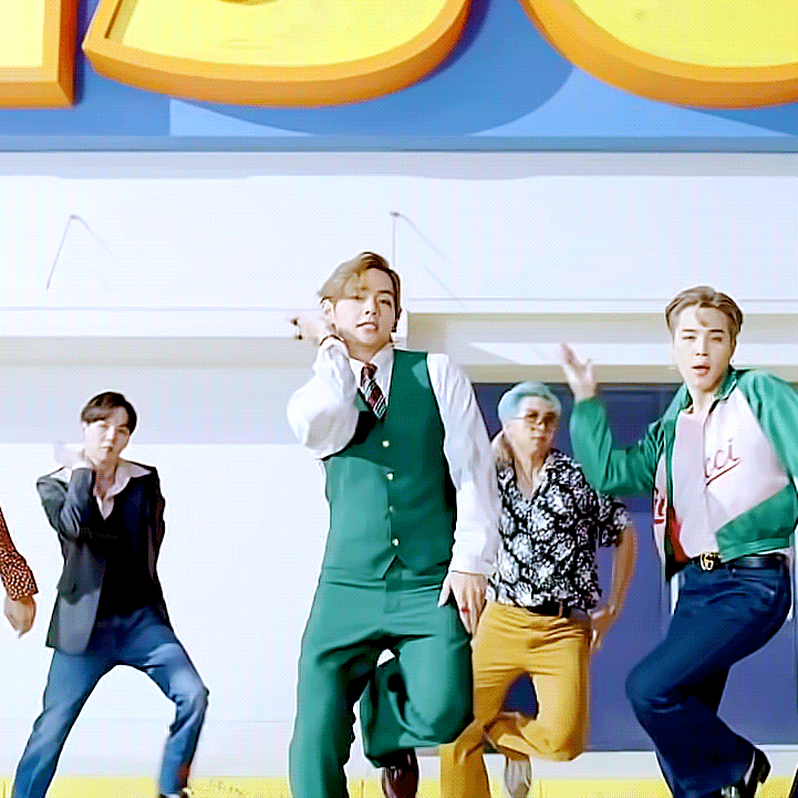 방탄 티저보고 아쉬운거 딱하나 | 인스티즈