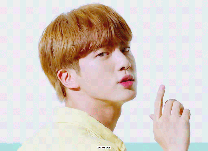 김석진 사 랑 해 | 인스티즈