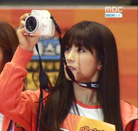 박초롱 2014년에 아육대에서 찍은 사진 아는 사람 | 인스티즈