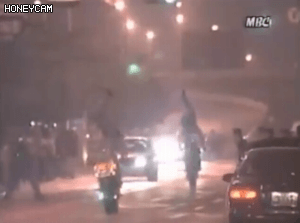 방탄 팬들 도촬함ㅋㅋ | 인스티즈