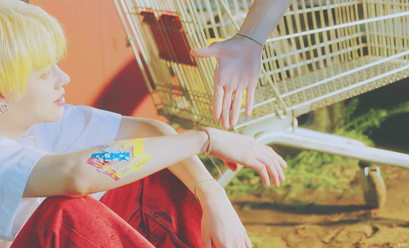 ㄱ 숩준 이게 뮤비 움짤이라니 | 인스티즈