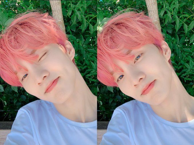 내가 조아하는 더보이즈 주연 현재 큐 셀카 | 인스티즈