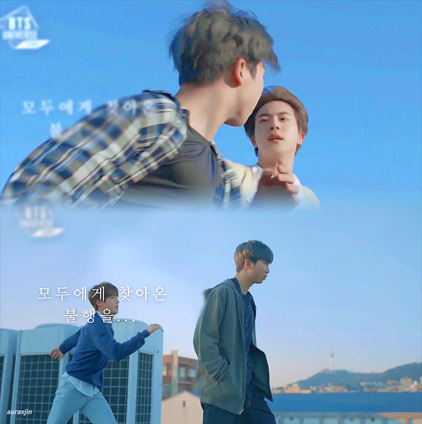 방탄 진은 진심으로 연기 언제 하냐 오빠 저 기다리고 있어요 | 인스티즈