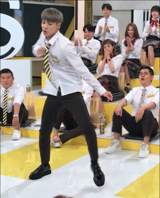 개인적취향으로 춤선 예쁜 남돌 3명 | 인스티즈