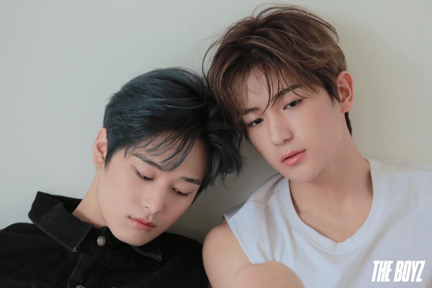 솔직히 이 얼굴 둘이 같은 그룹인 게 말이 되냐 | 인스티즈