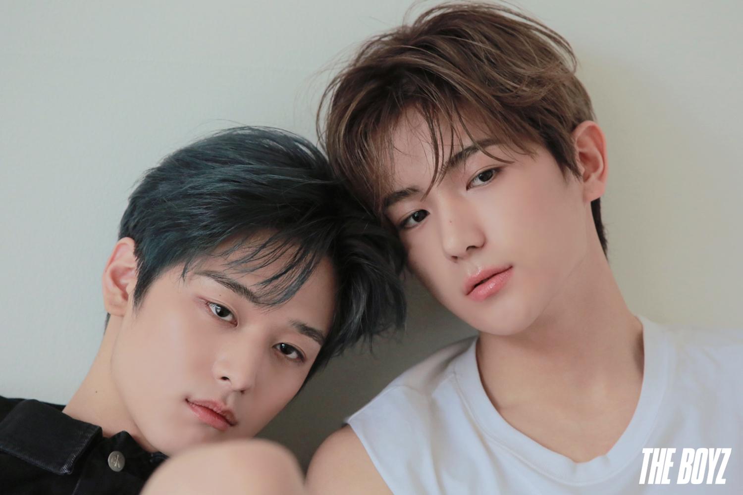 솔직히 이 얼굴 둘이 같은 그룹인 게 말이 되냐 | 인스티즈