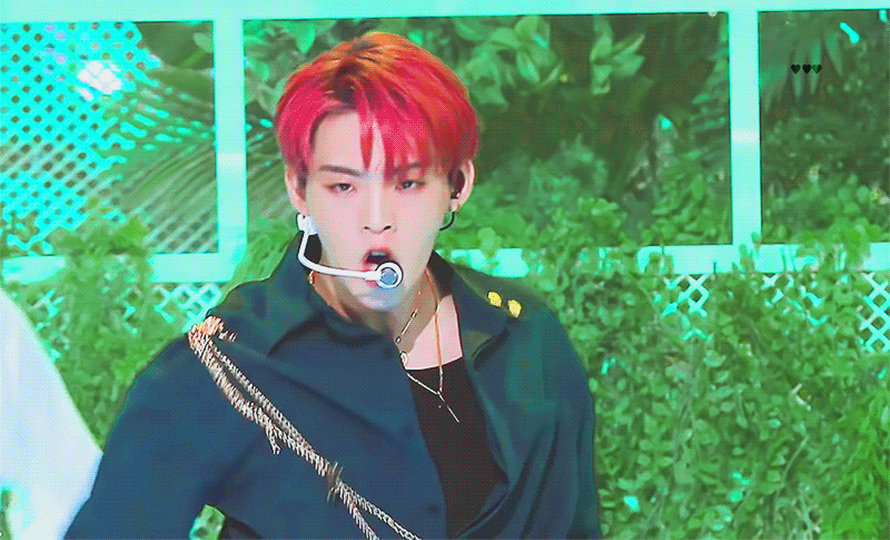 김효진처럼 빨머 많이한 남돌도 드물듯 | 인스티즈