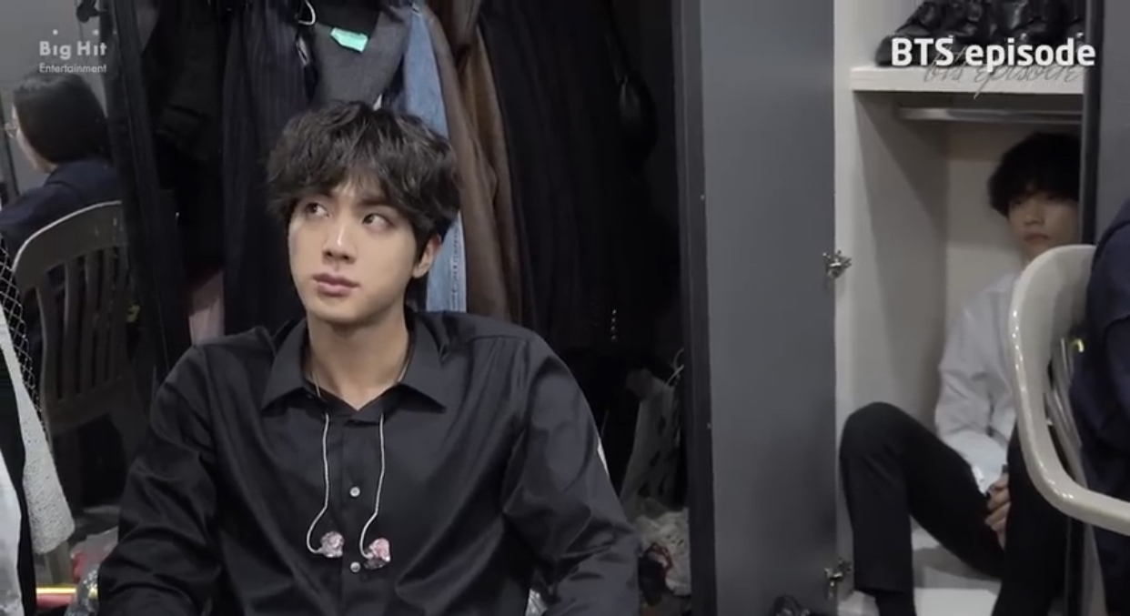 이 사진에 위화감이 든다 했더니(ㅈㅇ 방탄) | 인스티즈