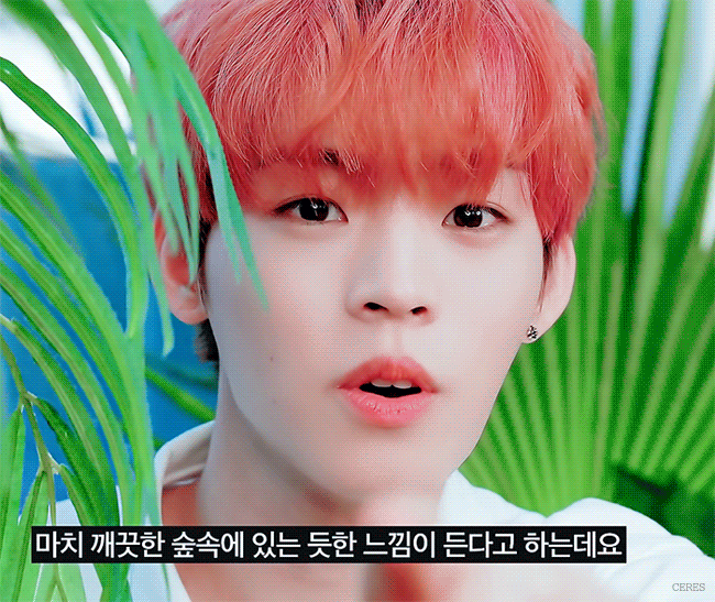 오늘 뜬 온앤오프 효진이 🍒🍑🍎 | 인스티즈