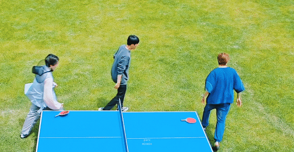 이거 진짜 밥먹으려고 뛰어가는거야? ㅈㅇ 방탄 | 인스티즈