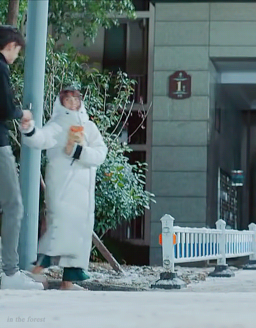 하 중드플 너무 행복하다 그러니까 치아문난난적소시광 짤 좀 보고가 바쁘면 첫짤만 봐줘 | 인스티즈